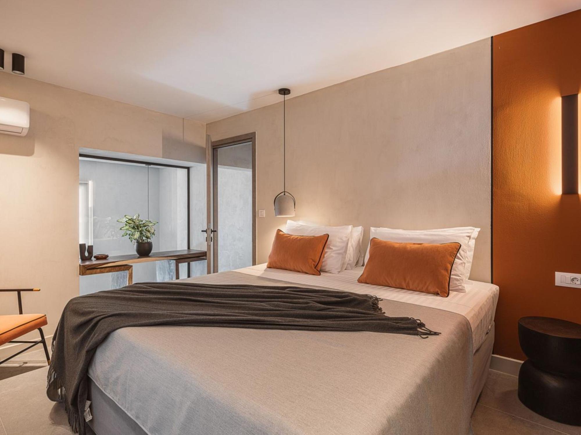 Grand Residences Chania  Buitenkant foto