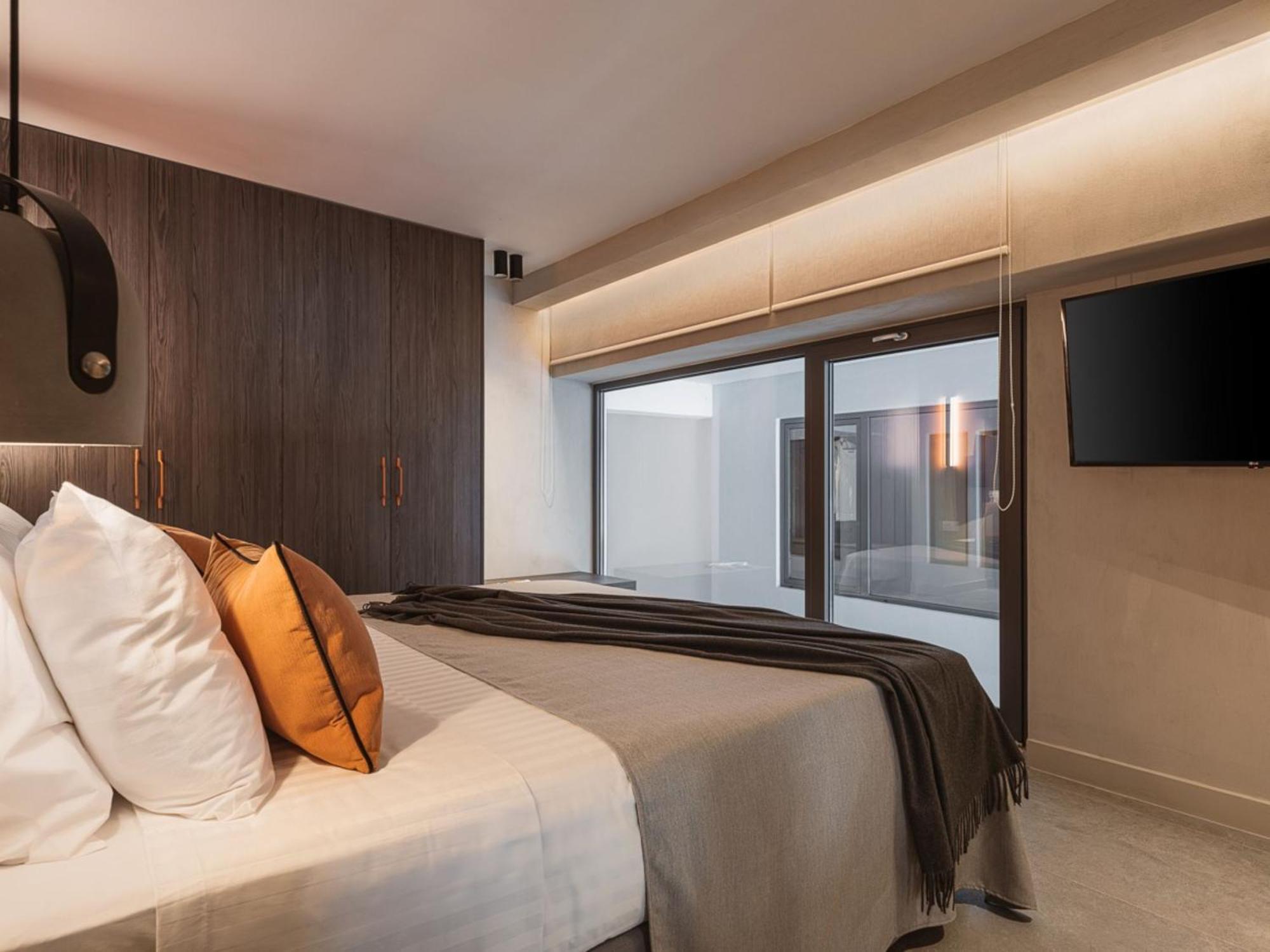 Grand Residences Chania  Buitenkant foto