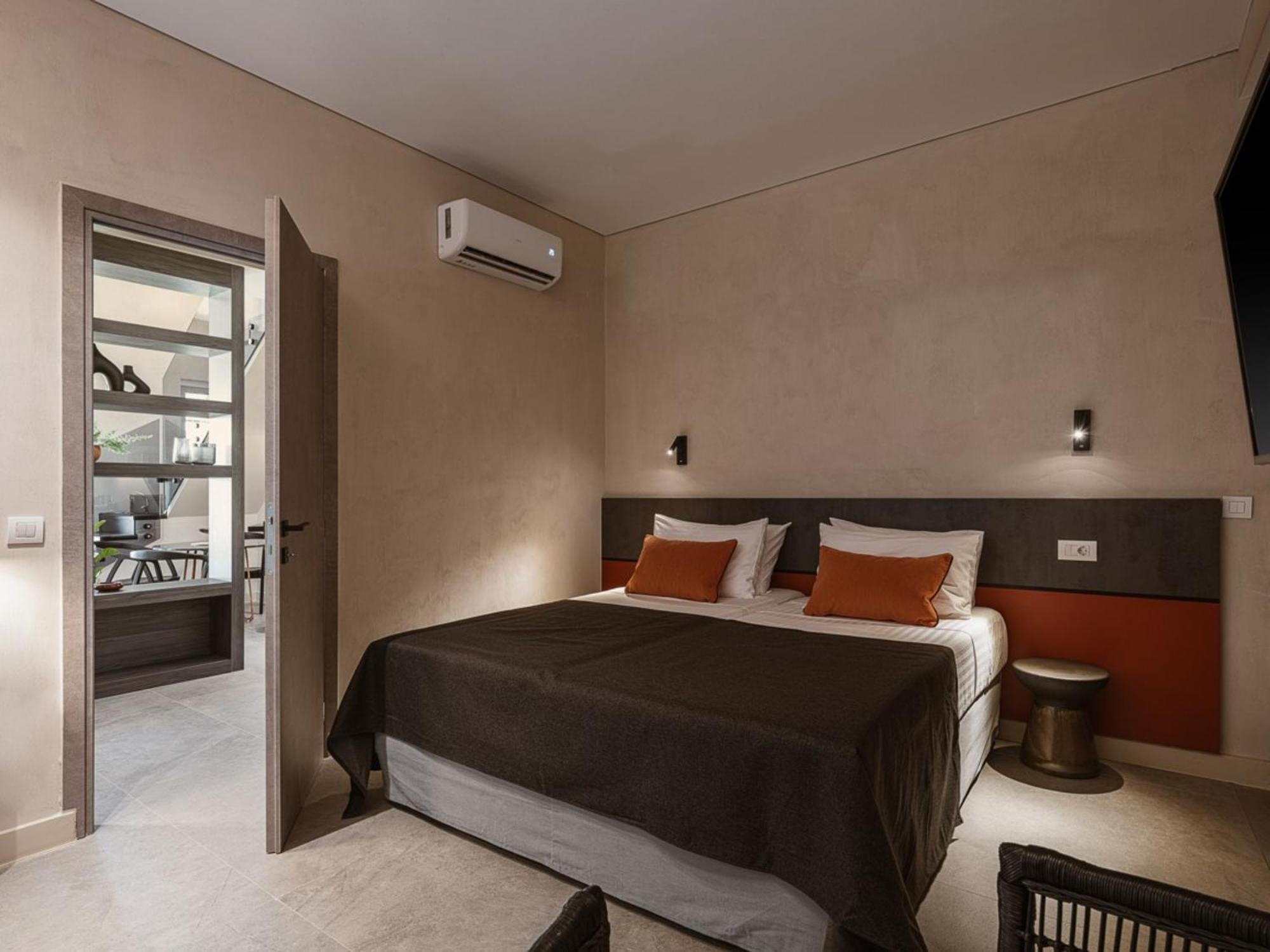 Grand Residences Chania  Buitenkant foto