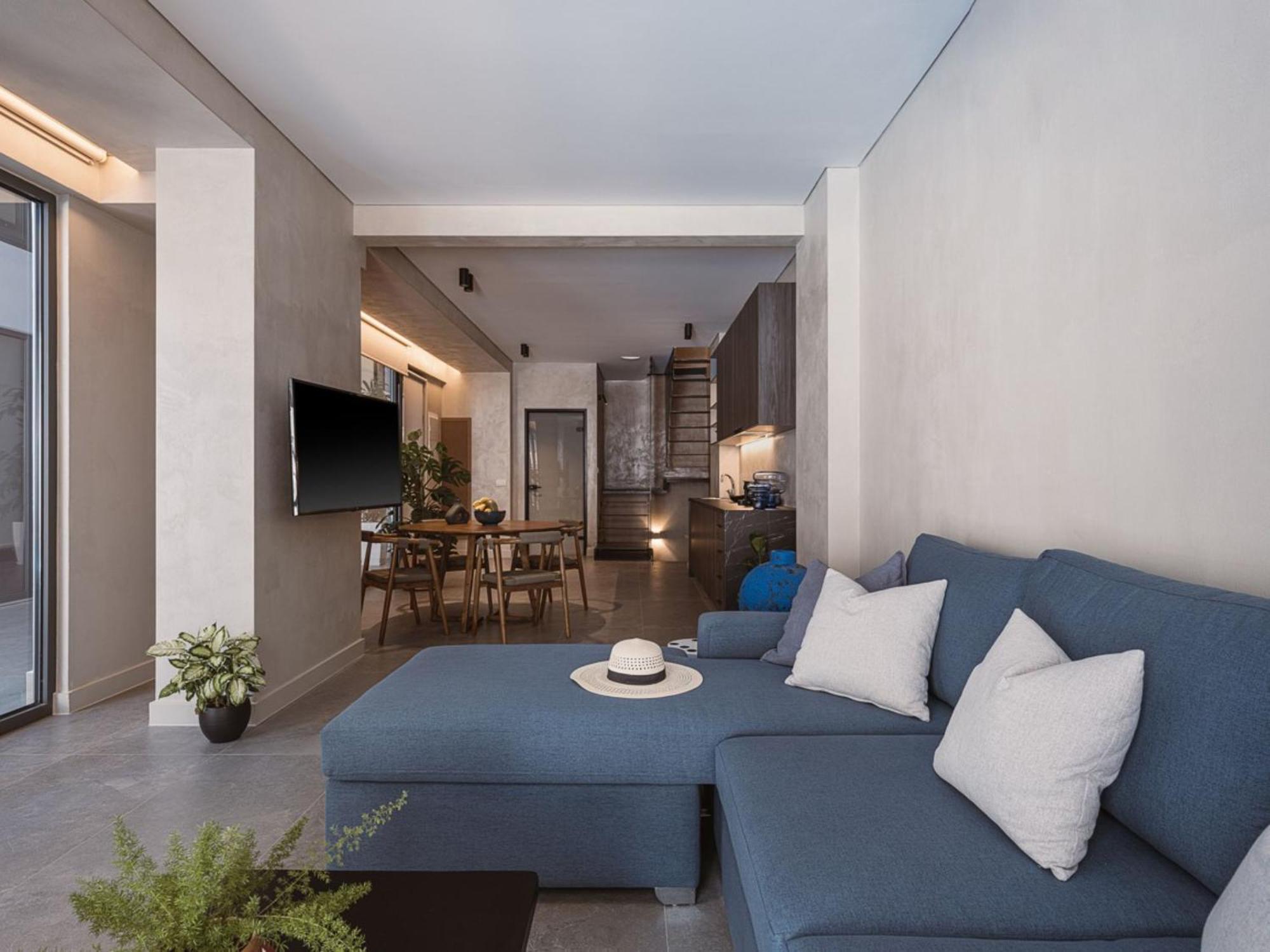 Grand Residences Chania  Buitenkant foto