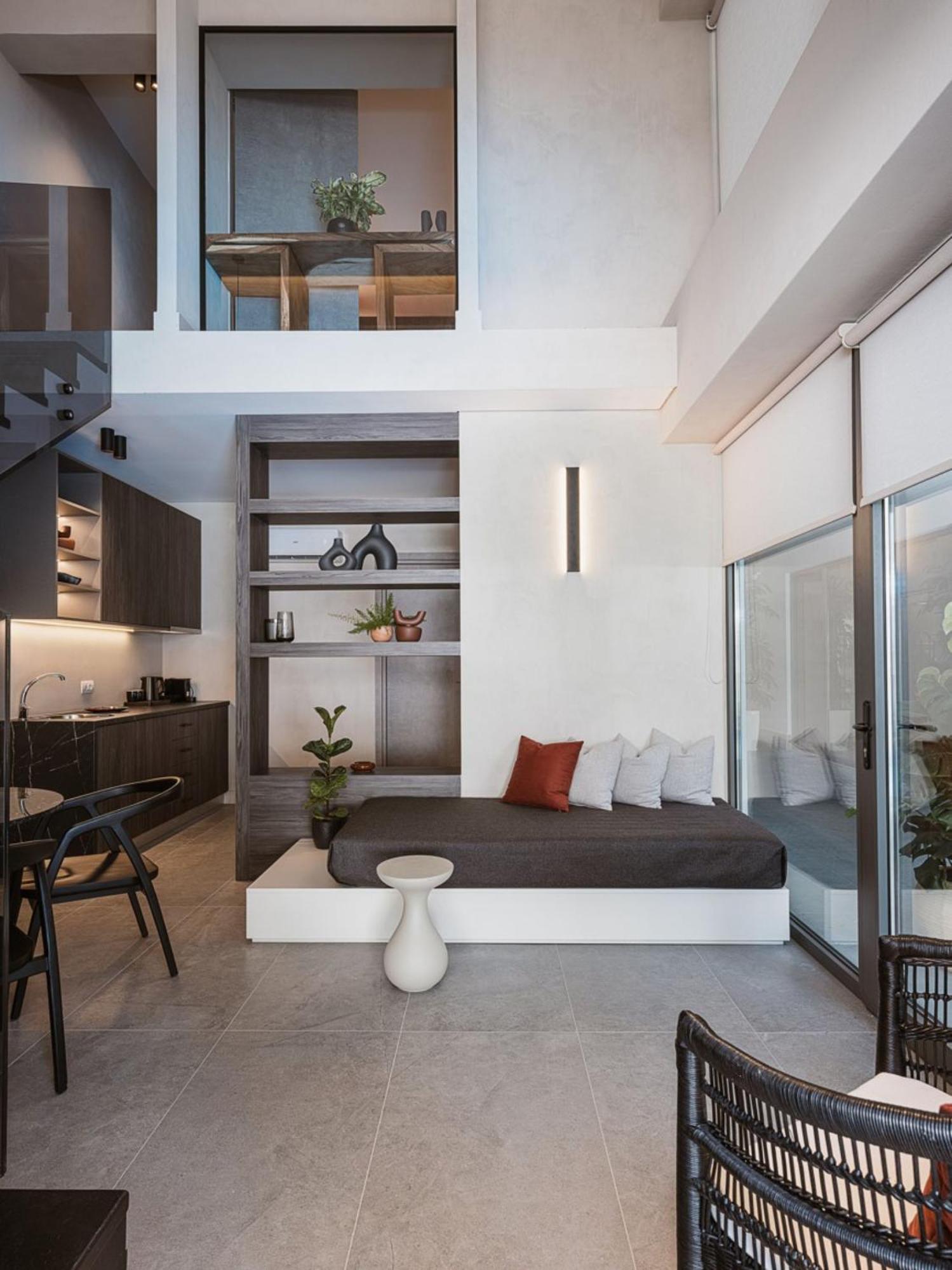 Grand Residences Chania  Buitenkant foto