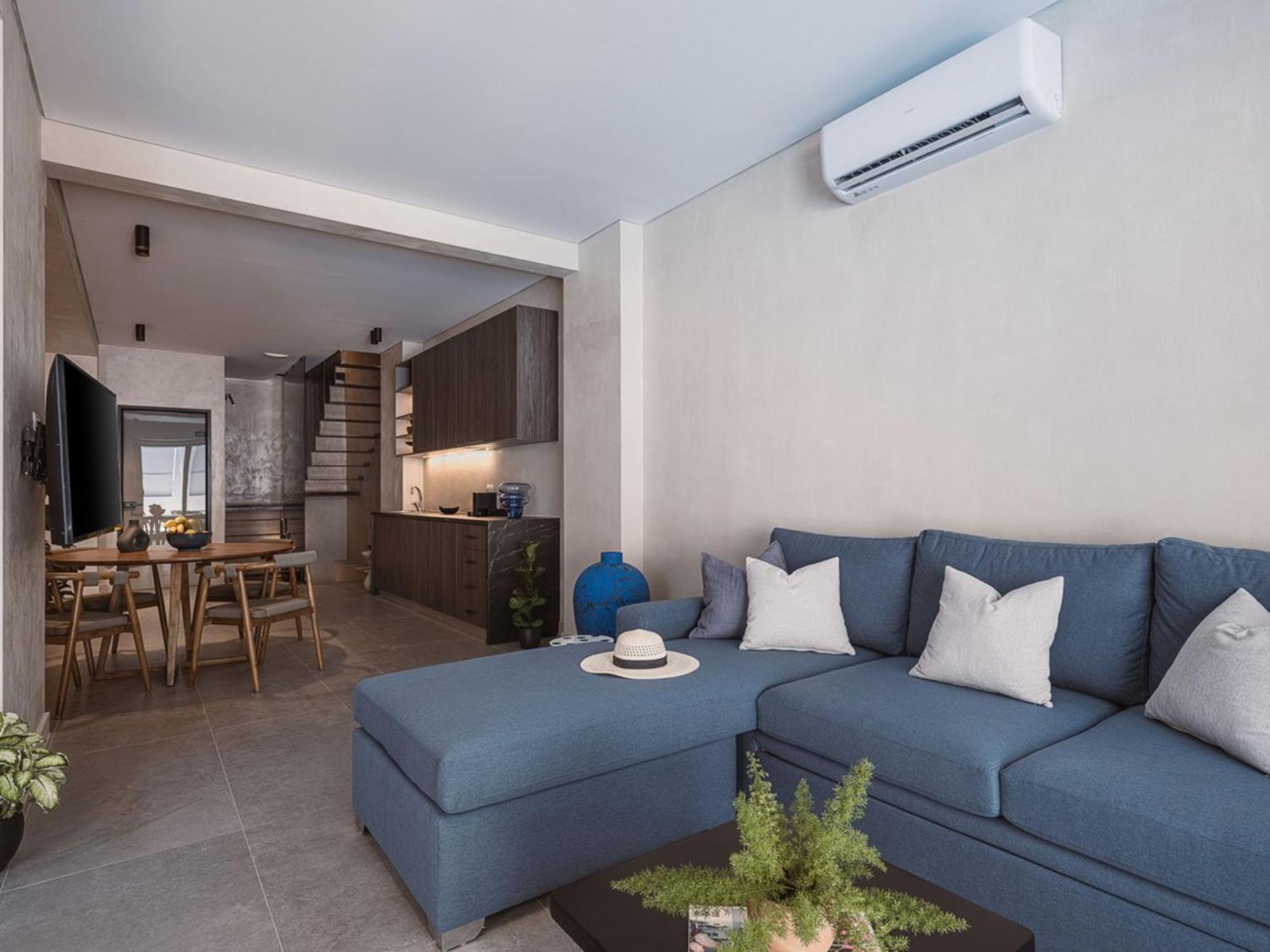 Grand Residences Chania  Buitenkant foto
