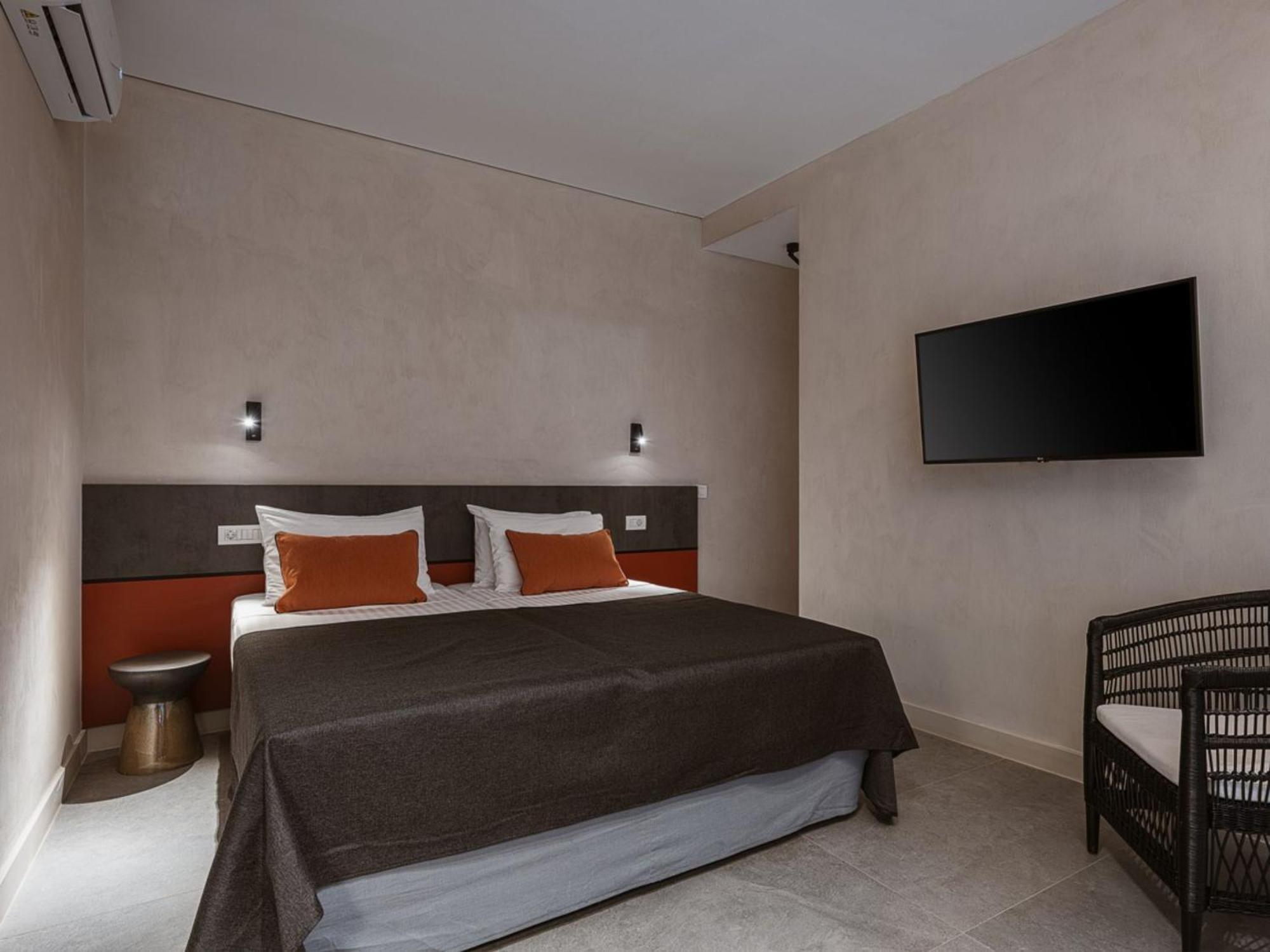 Grand Residences Chania  Buitenkant foto