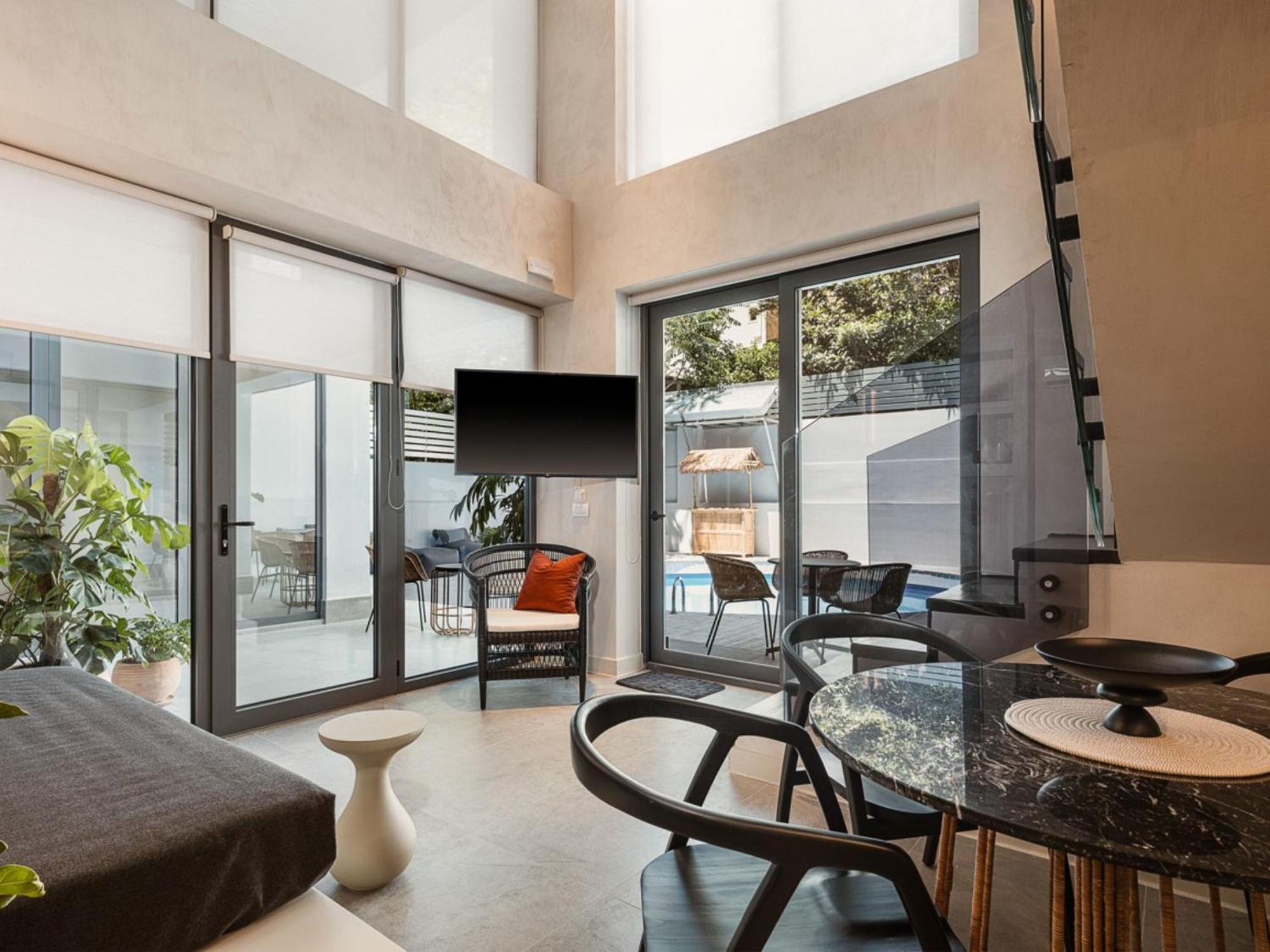 Grand Residences Chania  Buitenkant foto