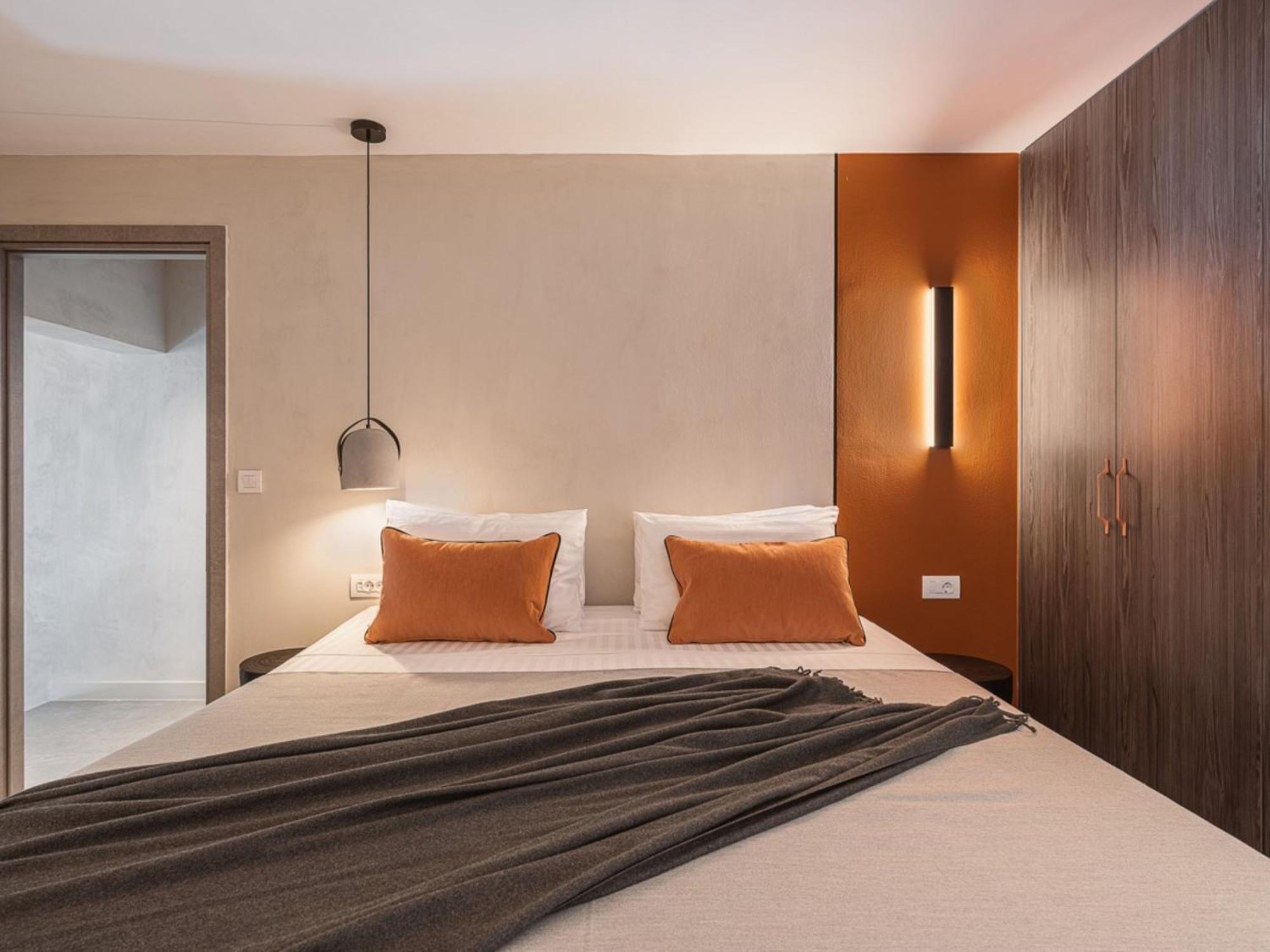 Grand Residences Chania  Buitenkant foto